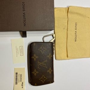 Louis Vuitton Key Pouch